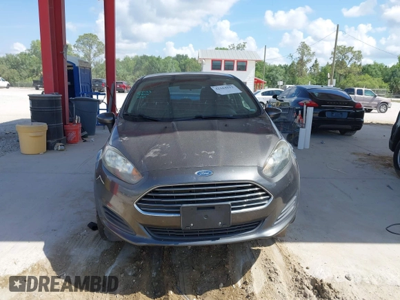 2019 Ford Fiesta SE with VIN 3FADP4EJ9KM156565, listed as a IAAI auction lot 42164212 with 133,759 mi miles and . Bid and sale history available at DreamBid. Image 12.