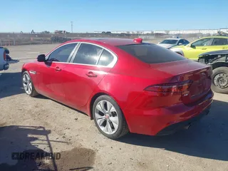 2020 Jaguar XE S with VIN SAJAE4FX9LCP62832, listed as a IAAI auction lot 41411224 with 63,395 mi miles and . Bid and sale history available at DreamBid. Image 3.