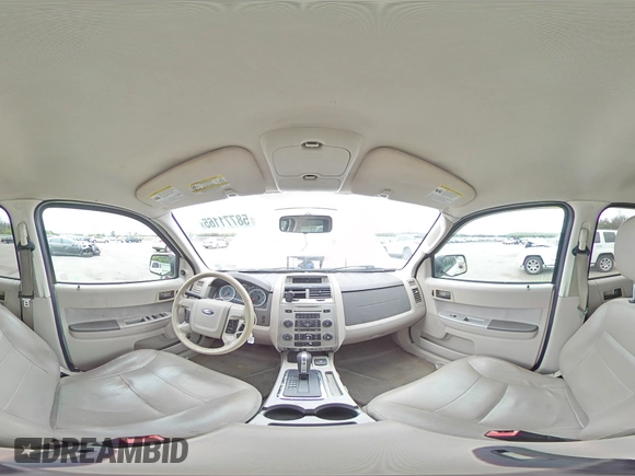 2011 Ford Escape Hybrid with VIN 1FMCU4K30BKB66313, listed as a Copart auction lot 58771165 with 297,214 mi miles and Salvage title. Bid and sale history available at DreamBid. Image 15.