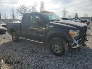 2012 Ford F-250 XL z VIN 1FT7X2B66CED20132, wystawiony jako Copart lot #48782545 z przebiegiem Nie podano mil oraz Czysty tytuł • Clean title. Historia ofert i sprzedaży dostępna na DreamBid. Obrazek 4.