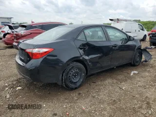 2016 Toyota Corolla L with VIN 2T1BURHE1GC638923, listed as a Copart auction lot 58753515 with 114,269 mi miles and Salvage title. Bid and sale history available at DreamBid. Image 3.