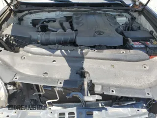 2011 Toyota 4Runner Trail z VIN JTEBU5JR6B5068389, wystawiony jako Copart lot #56274274 z przebiegiem 157 782 mil mil oraz Szkoda całkowita • Salvage title. Historia ofert i sprzedaży dostępna na DreamBid. Obrazek 11.