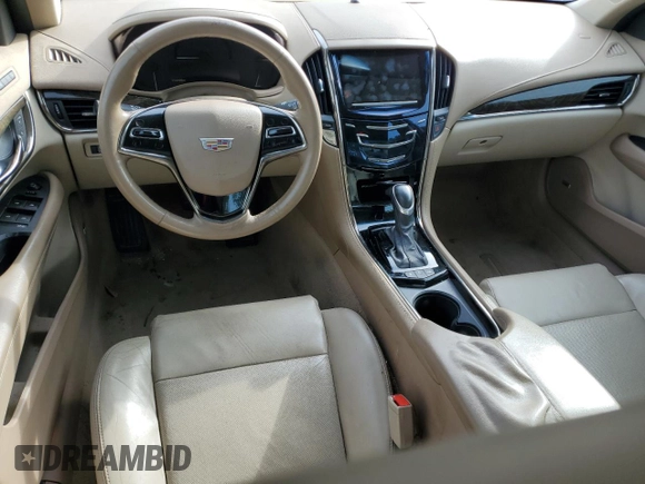 2016 Cadillac ATS Luxury Collection AWD z VIN 1G6AH5RX1G0148732, wystawiony jako Copart lot #82170404 z przebiegiem 114 455 mil mil oraz Szkoda całkowita • Salvage title. Historia ofert i sprzedaży dostępna na DreamBid. Obrazek 8.
