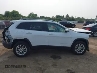 2019 Jeep Cherokee Latitude with VIN 1C4PJMCB5KD341728, listed as a IAAI auction lot 42405715 with 78,224 mi miles and . Bid and sale history available at DreamBid. Image 13.