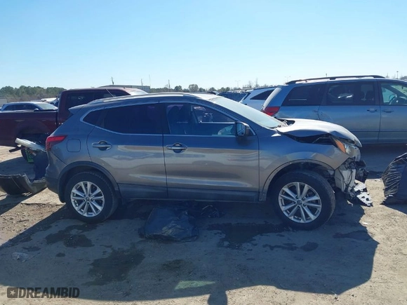 2019 Nissan Rogue Sport SV with VIN JN1BJ1CP6KW234294, listed as a IAAI auction lot 41408463 with 73,671 mi miles. Bid and sale history available at carsss.com. Image 14.