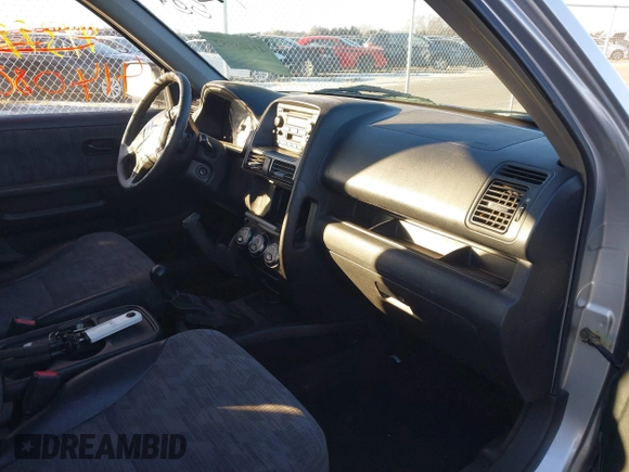 2003 Honda CR-V LX with VIN SHSRD77493U136123, listed as a IAAI auction lot 41408082 with Not Provided miles and . Bid and sale history available at carsss.com. Image 5.