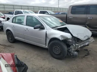 2005 Chevrolet Cobalt with VIN 1G1AK52F757502119, listed as a Copart auction lot 42635665 with Not Provided miles and Salvage Title. Bid and sale history available at DreamBid. Image 4.