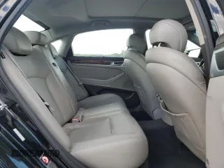 2016 Hyundai Genesis 3.8L with VIN KMHGN4JE6GU132566, listed as a Copart auction lot 74428234 with 70,891 mi miles and Salvage Title. Bid and sale history available at carsss.com. Image 10.