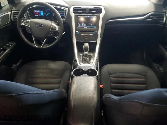 2015 Ford Fusion SE with VIN 3FA6P0H74FR294153, listed as a Copart auction lot 53846585 with 185,771 mi miles and Non Repairable. Bid and sale history available at carsss.com. Image 8.