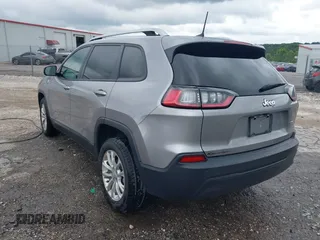 2020 Jeep Cherokee Latitude with VIN 1C4PJLCBXLD637338, listed as a IAAI auction lot 42471556 with 69,191 mi miles and . Bid and sale history available at DreamBid. Image 3.