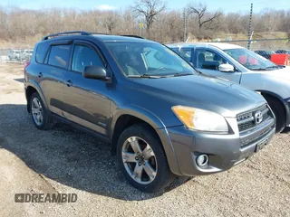 2010 Toyota RAV4 Sport с VIN JTMWF4DV5A5023672, выставлен на аукционе IAAI как лот 41922689 с пробегом 159 427 миль миль и . История ставок и продаж доступна на DreamBid. Изображение 1.