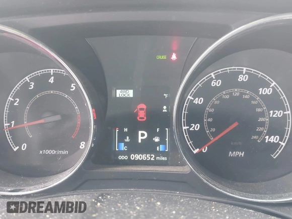 2016 Mitsubishi Outlander Sport 2.4 ES with VIN JA4AR3AWXGZ041850, listed as a IAAI auction lot 41629967 with 90,652 mi miles. Bid and sale history available at carsss.com. Image 7.