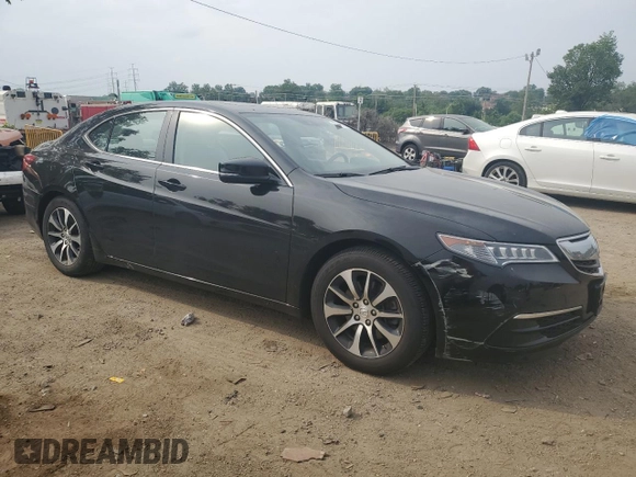2015 Acura TLX Technology z VIN 19UUB1F52FA026706, wystawiony jako Copart lot #60445715 z przebiegiem 78 174 mil mil oraz Szkoda całkowita • Salvage title. Historia ofert i sprzedaży dostępna na DreamBid. Obrazek 4.