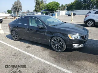 2016 Volvo S60 T5 Drive-E Premier с VIN YV126MFK7G2411993, выставлен на аукционе Copart как лот 59578505 с пробегом 52 983 миль миль и Списание • Salvage title. История ставок и продаж доступна на DreamBid. Изображение 4.