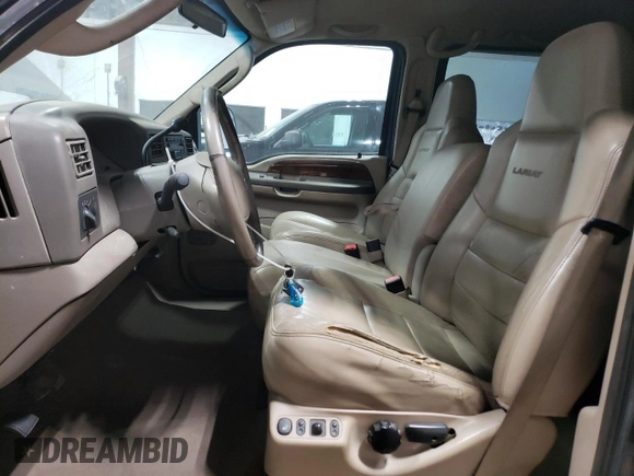 2004 Ford Super Duty F-250 XL with VIN 1FTNW21P84EE08444, listed as a Copart auction lot 73858064 with 192,888 mi miles and Clean Title. Bid and sale history available at carsss.com. Image 7.