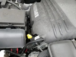 2024 Dodge Durango R/T Plus с VIN 1C4SDJCT2RC144458, выставлен на аукционе Copart как лот 50514335 с пробегом Не указан миль и Чистый • Clean title. История ставок и продаж доступна на DreamBid. Изображение 15.