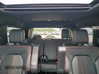 2023 Ford Expedition Limited z VIN 1FMJU2A8XPEA45741, wystawiony jako Copart lot #63089535 z przebiegiem 56 404 mil mil oraz Szkoda całkowita • Salvage title. Historia ofert i sprzedaży dostępna na DreamBid. Obrazek 10.