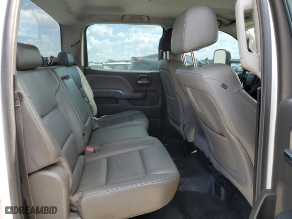 2015 Chevrolet Silverado 2500HD Work Truck with VIN 1GC1CUEG6FF142996, listed as a Copart auction lot 74357224 with 252,698 mi miles and Salvage Title. Bid and sale history available at carsss.com. Image 11.
