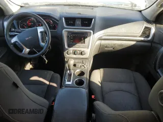 2016 GMC Acadia SLE with VIN 1GKKVPKD6GJ236552, listed as a Copart auction lot 46447865 with 150,568 mi miles and Salvage Title. Bid and sale history available at carsss.com. Image 8.