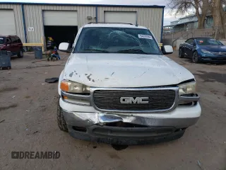 2005 GMC Yukon XL SLT with VIN 1GKEC16Z45J149459, listed as a Copart auction lot 84695584 with 0 mi miles and Salvage Title. Bid and sale history available at carsss.com. Image 5.
