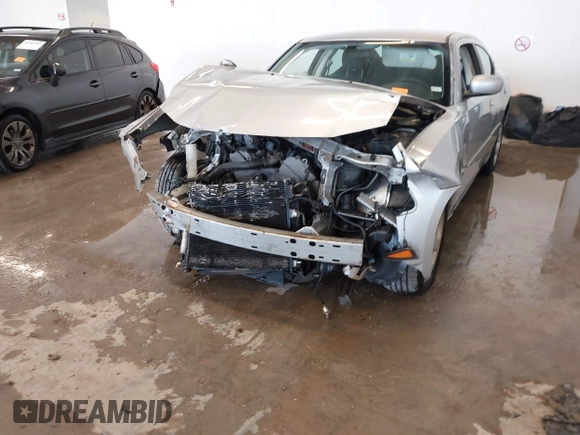 2010 Dodge Charger SXT with VIN 2B3CA3CV1AH291075, listed as a IAAI auction lot 41576216 with 144,602 mi miles. Bid and sale history available at carsss.com. Image 6.