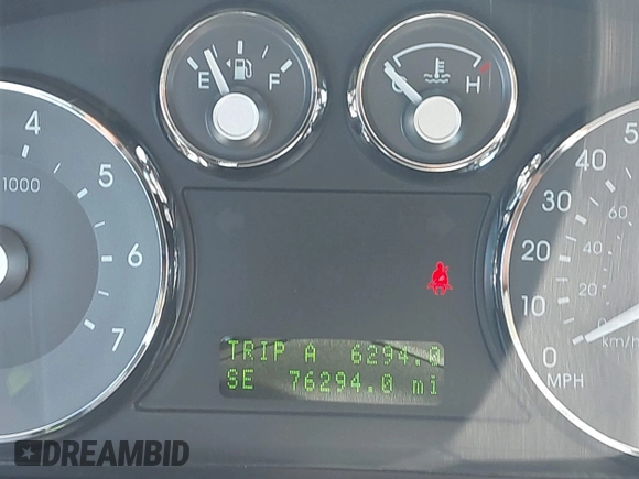 2006 Mercury Milan Premier with VIN 3MEHM08116R668546, listed as a IAAI auction lot 42080624 with 76,294 mi miles and . Bid and sale history available at carsss.com. Image 15.