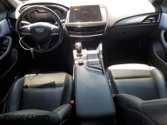 2023 Cadillac CT5 Luxury z VIN 1G6DW5RK9P0140949, wystawiony jako Copart lot #52192165 z przebiegiem 40 124 mil mil oraz Szkoda całkowita • Salvage title. Historia ofert i sprzedaży dostępna na DreamBid. Obrazek 8.