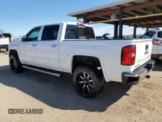 2014 GMC Sierra 1500 SLT with VIN 3GTP1VEC8EG502429, listed as a Copart auction lot 47784725 with 200,581 mi miles and Salvage title. Bid and sale history available at DreamBid. Image 2.