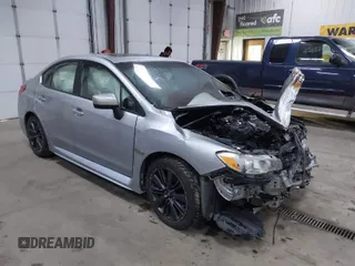 2015 Subaru WRX Premium with VIN JF1VA1D66F8830943, listed as a IAAI auction lot 41282679 with 149,236 mi miles. Bid and sale history available at carsss.com. Image 1.