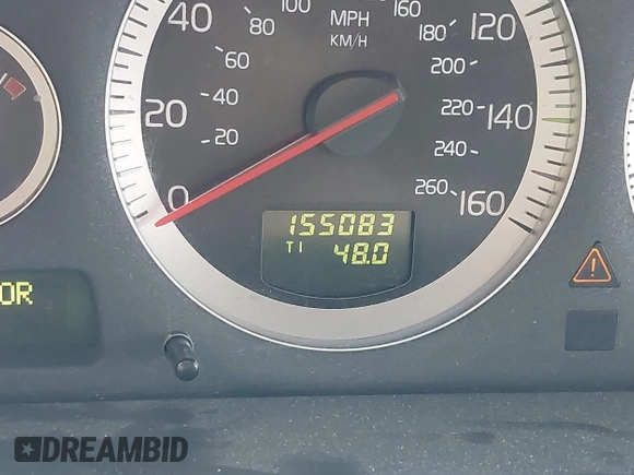 2012 Volvo XC90 with VIN YV4952CZ3C1623686, listed as a IAAI auction lot 42255141 with 155,083 mi miles and . Bid and sale history available at DreamBid. Image 7.