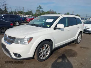 2012 Dodge Journey SXT with VIN 3C4PDCBG0CT206649, listed as a IAAI auction lot 42853311 with 146,686 mi miles and . Bid and sale history available at DreamBid. Image 2.