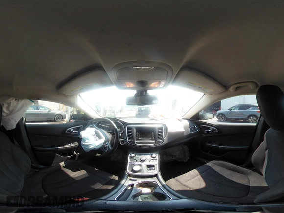 2015 Chrysler 200 Limited с VIN 1C3CCCABXFN538176, выставлен на аукционе IAAI как лот 42423397 с пробегом Не указан миль и . История ставок и продаж доступна на DreamBid. Изображение 17.