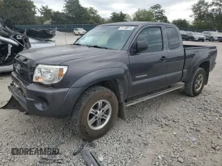 2011 Toyota Tacoma z VIN 5TFTX4GN6BX004596, wystawiony jako Copart lot #71459514 z przebiegiem 203 378 mil mil oraz Szkoda całkowita • Salvage title. Historia ofert i sprzedaży dostępna na DreamBid. Obrazek 1.