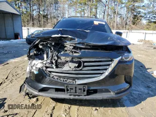 2020 Mazda CX-9 Sport with VIN JM3TCBBY3L0418714, listed as a Copart auction lot 42557275 with 63,663 mi miles and Clean Title. Bid and sale history available at carsss.com. Image 5.