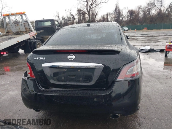 2014 Nissan Maxima SV with VIN 1N4AA5AP6EC437992, listed as a IAAI auction lot 41856233 with 69,059 mi miles and . Bid and sale history available at DreamBid. Image 16.