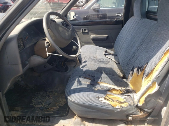 1994 Toyota Pickup with VIN JT4RN81AXR5187360, listed as a Copart auction lot 56927535 with 305,829 mi miles and Salvage title. Bid and sale history available at DreamBid. Image 7.