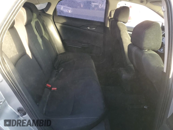 2016 Honda Civic Sedan LX with VIN 19XFC2F57GE213772, listed as a Copart auction lot 43185345 with 142,588 mi miles and Salvage Title. Bid and sale history available at carsss.com. Image 10.