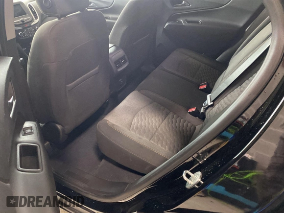 2021 Chevrolet Equinox LT z VIN 3GNAXJEV2ML379402, wystawiony jako IAAI lot #42504649 z przebiegiem 58 647 mil mil oraz . Historia ofert i sprzedaży dostępna na DreamBid. Obrazek 10.