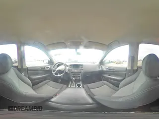 2018 Nissan Pathfinder SV with VIN 5N1DR2MNXJC629821, listed as a Copart auction lot 51023465 with 64,270 mi miles and Salvage Title. Bid and sale history available at carsss.com. Image 16.