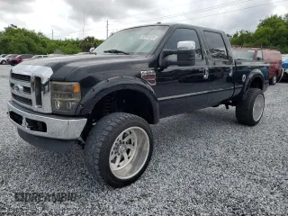 2009 Ford F-250 XL with VIN 1FTSW21R99EA95366, listed as a Copart auction lot 63646525 with 172,492 mi miles and Clean title. Bid and sale history available at DreamBid. Image 1.
