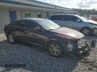 2013 Kia Optima EX z VIN 5XXGN4A77DG138576, wystawiony jako Copart lot #57203965 z przebiegiem 201 406 mil mil oraz Szkoda całkowita • Salvage title. Historia ofert i sprzedaży dostępna na DreamBid. Obrazek 4.