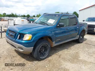 2001 Ford Explorer Sport Trac with VIN 1FMZU67E51UC75790, listed as a IAAI auction lot 42610302 with 424,045 mi miles and . Bid and sale history available at DreamBid. Image 2.