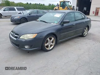 2008 Subaru Legacy Limited with VIN 4S3BL626987217652, listed as a IAAI auction lot 42309681 with 198,823 mi miles and . Bid and sale history available at DreamBid. Image 2.