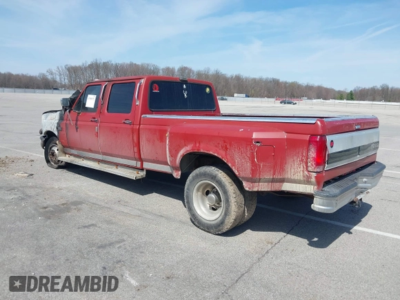 1993 Ford F-350 with VIN 2FTJW35G7PCA98554, listed as a IAAI auction lot 41909172 with Not provided miles and . Bid and sale history available at DreamBid. Image 3.