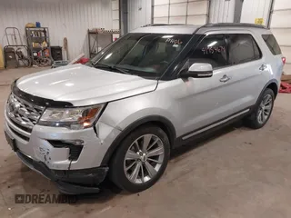 2018 Ford Explorer Limited with VIN 1FM5K8F87JGB45164, listed as a IAAI auction lot 41954674 with 104,636 mi miles and . Bid and sale history available at DreamBid. Image 20.