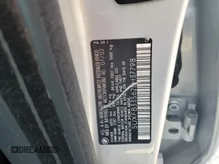 2002 BMW X5 4.4i with VIN 5UXFB33562LH37798, listed as a Copart auction lot 75174494 with 0 mi miles and Non Repairable. Bid and sale history available at carsss.com. Image 14.