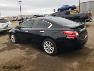2013 Nissan Altima 3.5 SV with VIN 1N4BL3AP7DN529859, listed as a Copart auction lot 41822715 with 103,656 mi miles and Salvage Title. Bid and sale history available at carsss.com. Image 2.