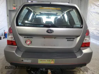 2008 Subaru Forester X с VIN JF1SG65688H728169, выставлен на аукционе Copart как лот 56693945 с пробегом 163 919 миль миль и Чистый • Clean title. История ставок и продаж доступна на DreamBid. Изображение 6.
