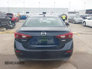 2016 Mazda Mazda3 i Grand Touring with VIN 3MZBM1X72GM237888, listed as a IAAI auction lot 41937237 with 93,454 mi miles. Bid and sale history available at carsss.com. Image 16.