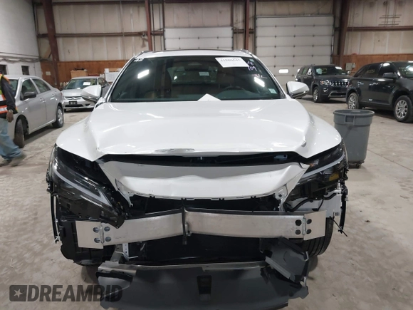 2025 Lexus RX 350 with VIN 2T2BAMCA3SC092209, listed as a IAAI auction lot 41886645 with 259 mi miles and . Bid and sale history available at DreamBid. Image 12.